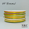 Green/Yellow Ombre