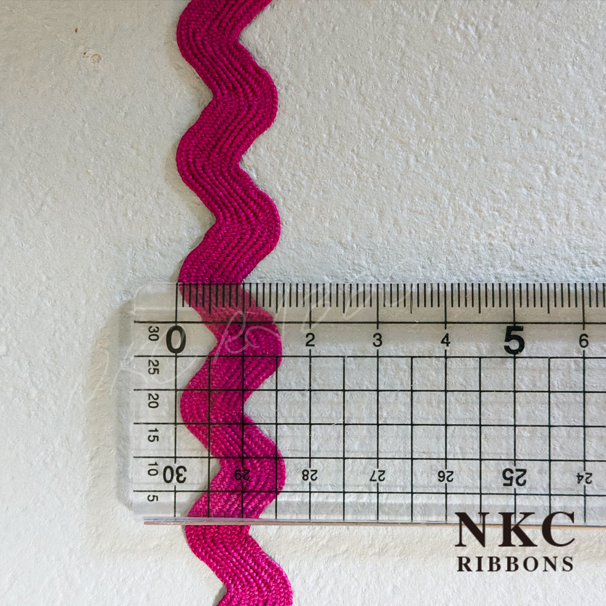 10mm Ric Rac - 11yd