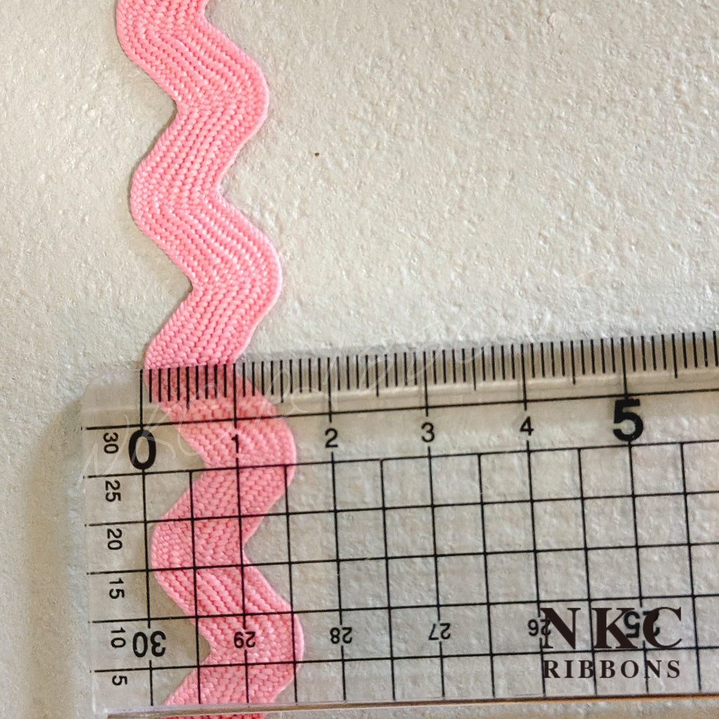 10mm Ric Rac - 11yd