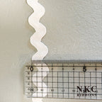 10mm Ric Rac - 11yd