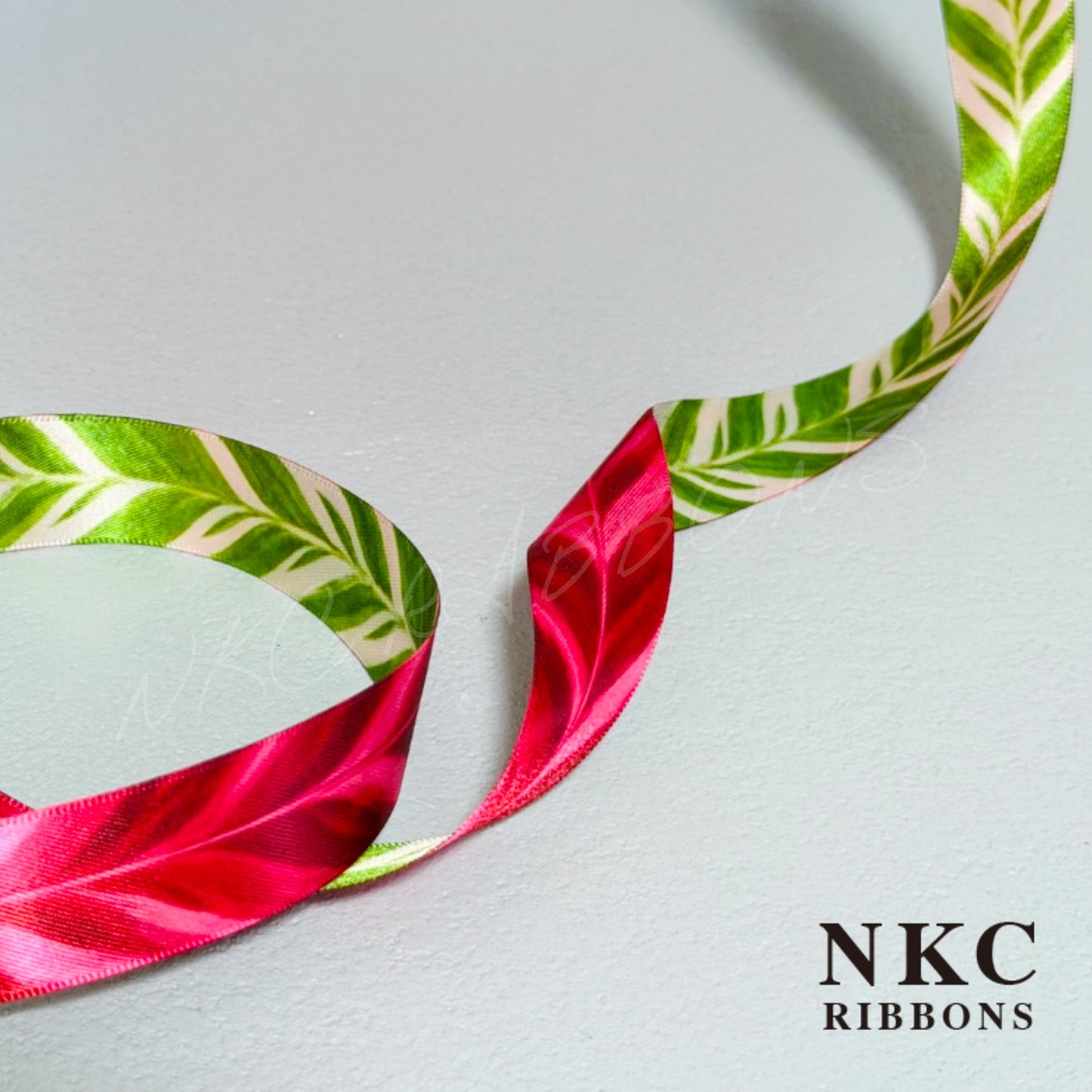 Rosy Foliage Set