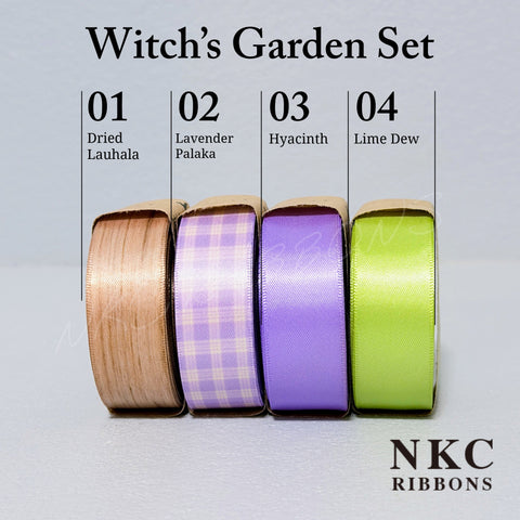 【Limited】Witch’s Garden Set