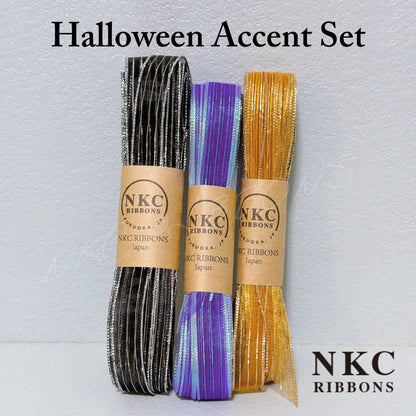【Limited】Halloween Accent Set