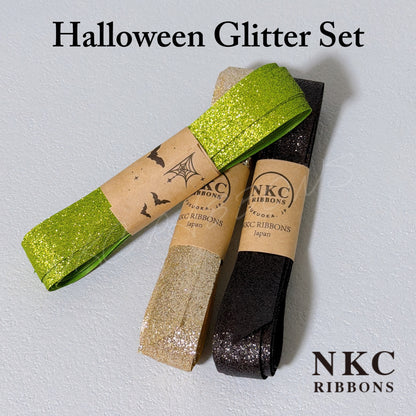 【Limited】Halloween Glitter Set