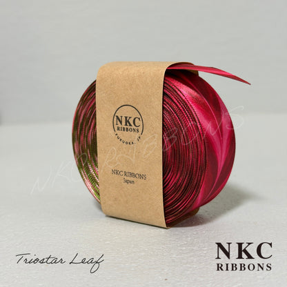 Rosy Foliage Set