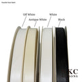 3/8 Double Face Satin