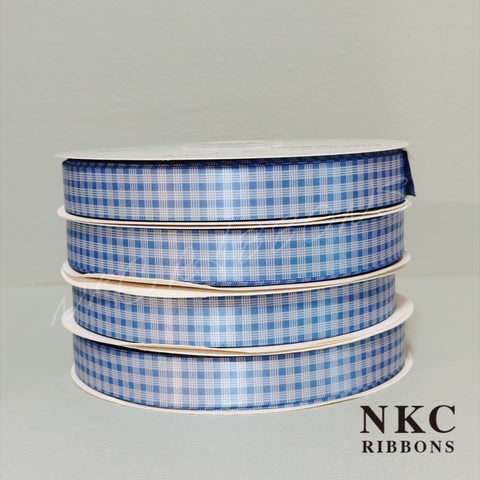 Classic blue Palaka