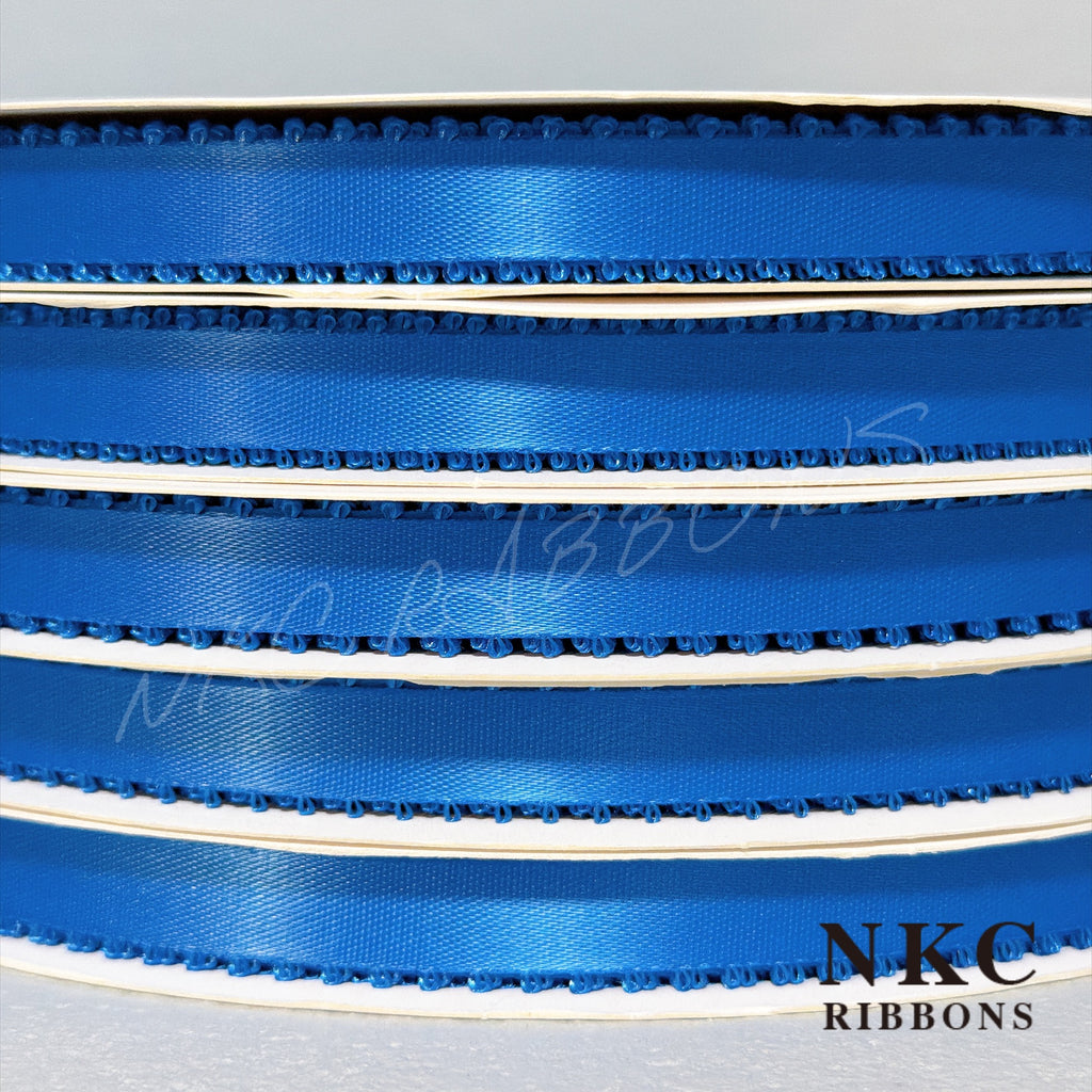 3/8 Picot Ribbon