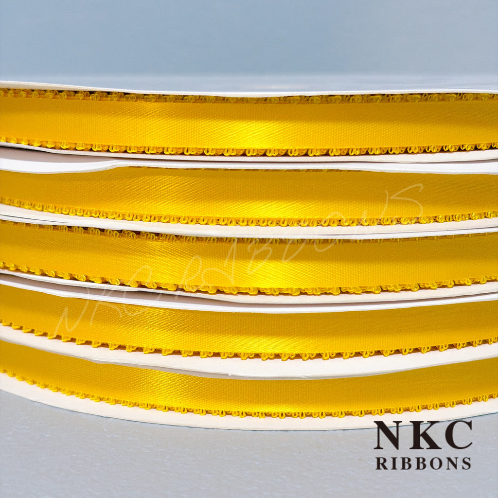 3/8 Picot Ribbon