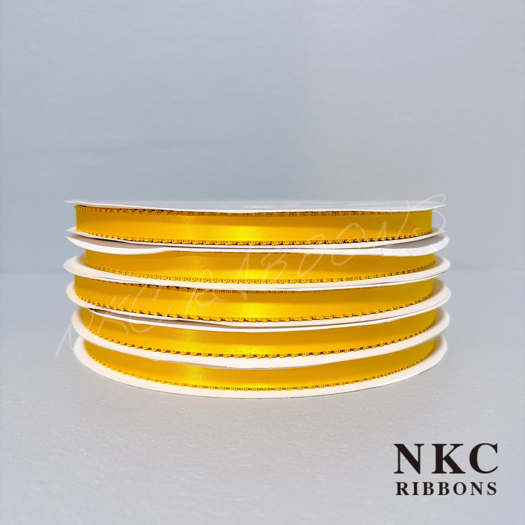 3/8 Picot Ribbon
