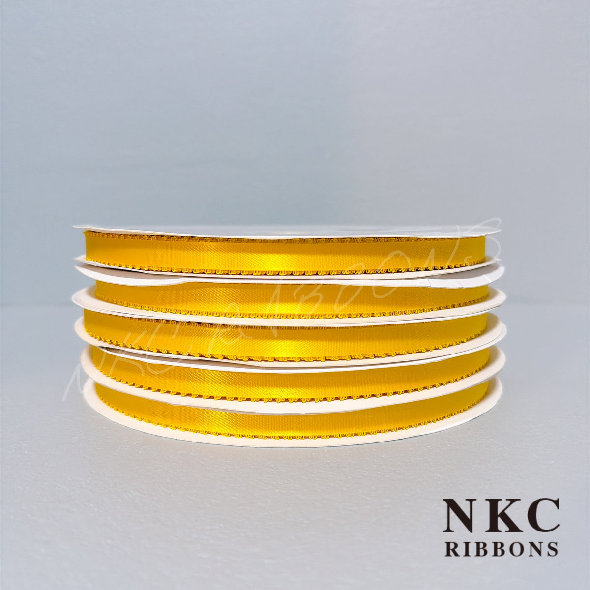 3/8 Picot Ribbon