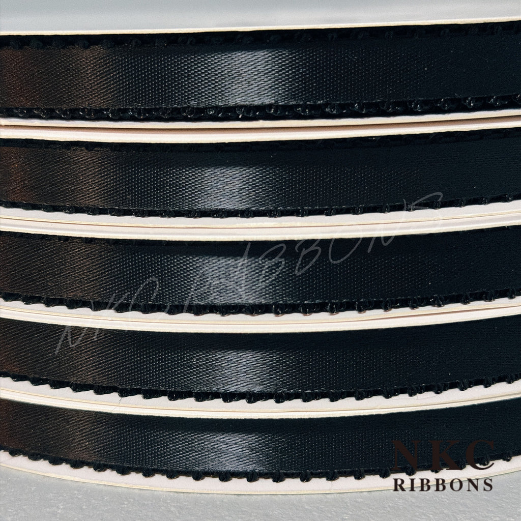 3/8 Picot Ribbon