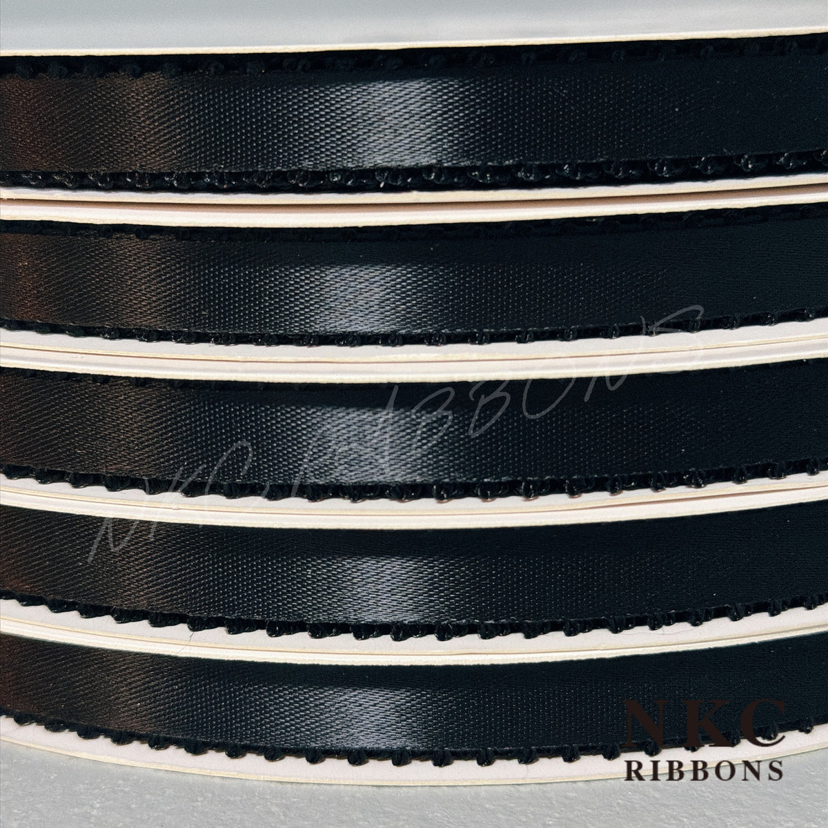 3/8 Picot Ribbon