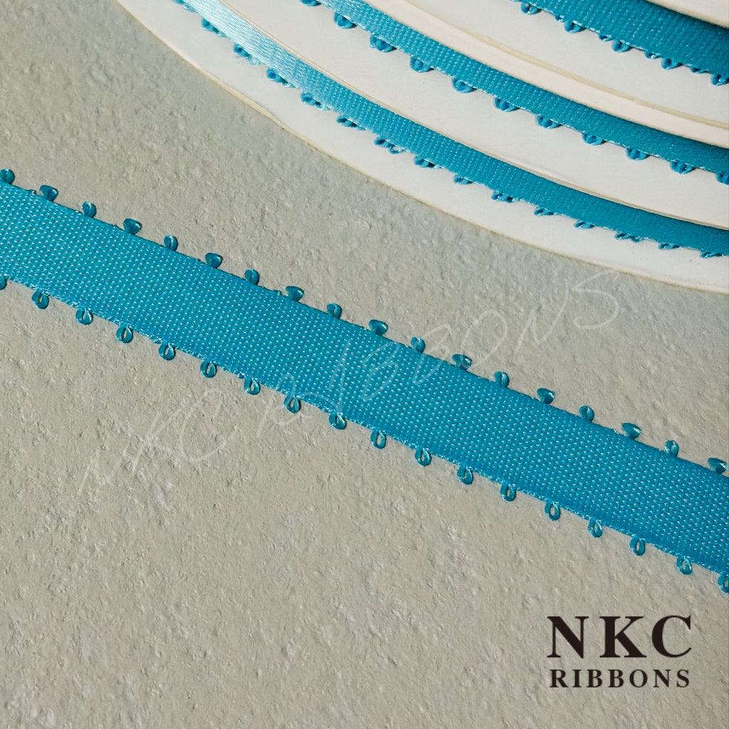 3/8 Picot Ribbon