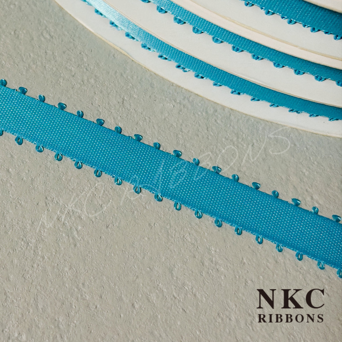 3/8 Picot Ribbon