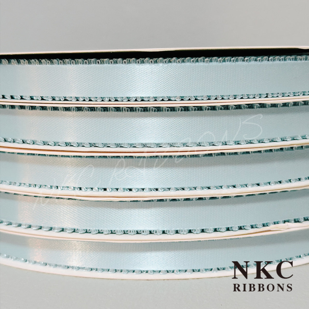 3/8 Picot Ribbon – NKC RIBBONS JP