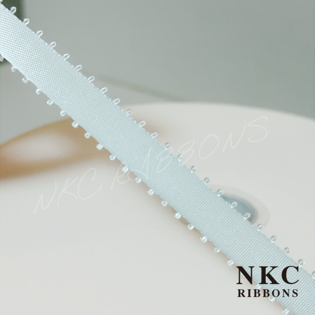 3/8 Picot Ribbon