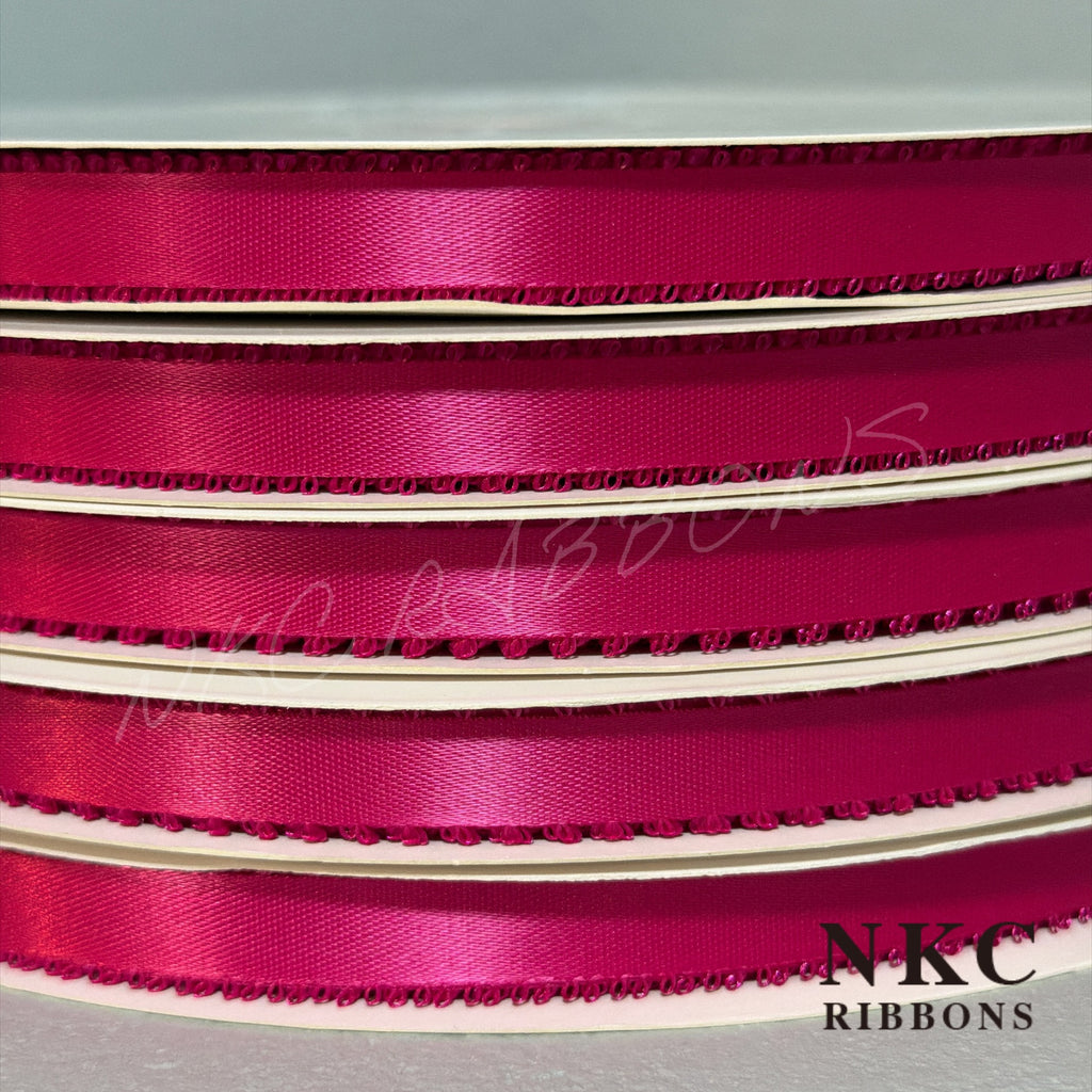 3/8 Picot Ribbon