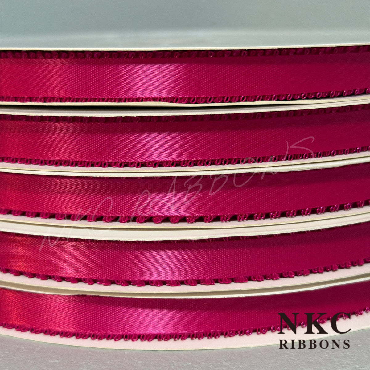 3/8 Picot Ribbon