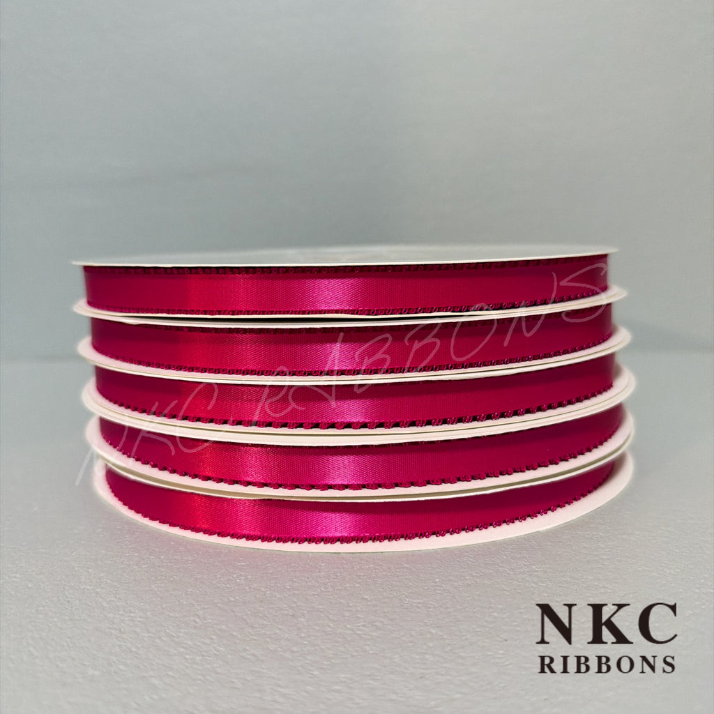 3/8 Picot Ribbon