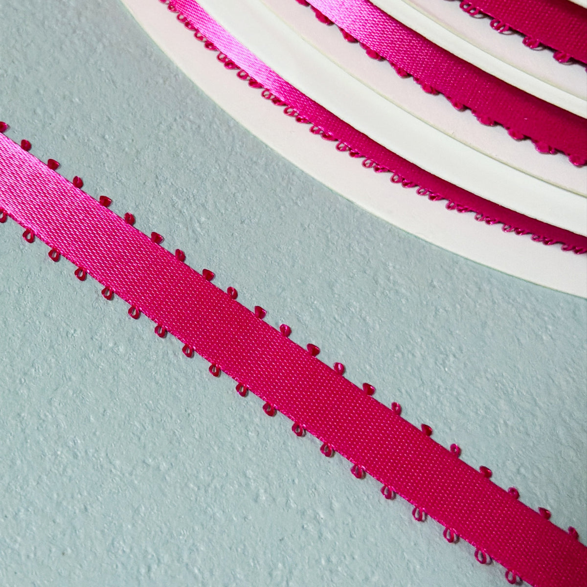 3/8 Picot Ribbon