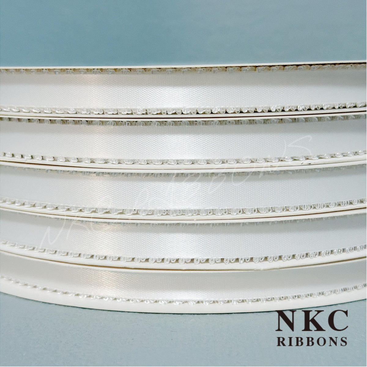 3/8 Picot Ribbon