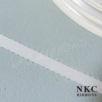 3/8 Picot Ribbon