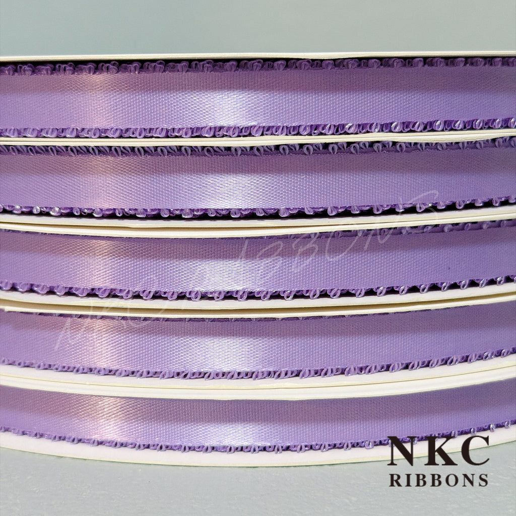 3/8 Picot Ribbon