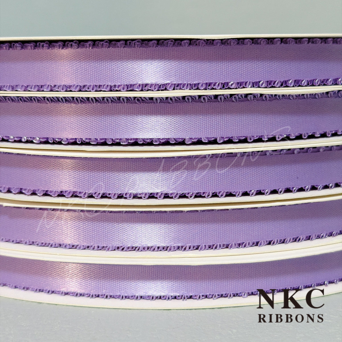 3/8 Picot Ribbon
