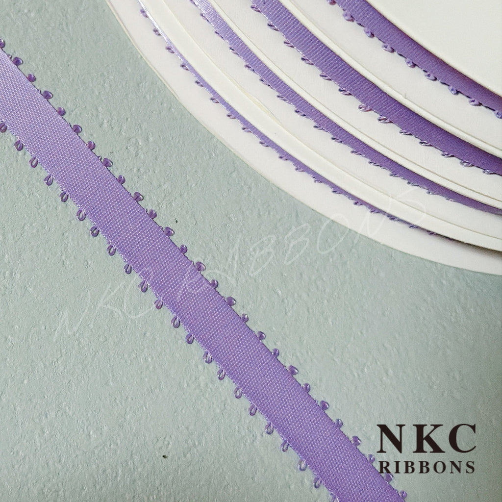 3/8 Picot Ribbon